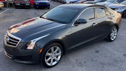 2014 Cadillac ATS 2.5L Luxury