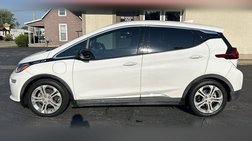 2019 Chevrolet Bolt EV LT