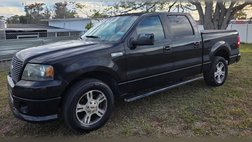 2007 Ford F-150 XLT