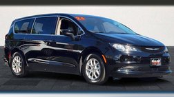 2024 Chrysler Voyager LX