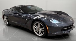 2019 Chevrolet Corvette Stingray