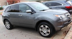2008 Acura MDX SH-AWD w/Tech w/RES