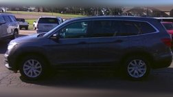 2020 Honda Pilot LX