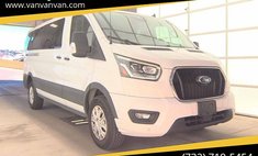 2023 Ford Transit XLT