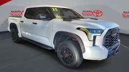 2025 Toyota Tundra TRD Pro HV