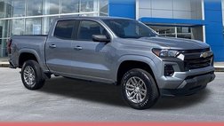 2023 Chevrolet Colorado LT