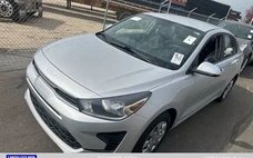 2022 Kia Rio LX
