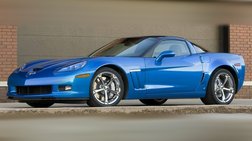 2010 Chevrolet Corvette Z16 Grand Sport