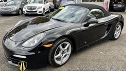 2013 Porsche Boxster Base