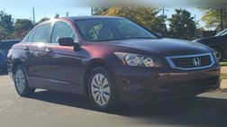 2010 Honda Accord LX