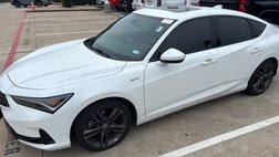 2024 Acura Integra w/A-SPEC
