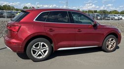 2019 Audi Q5 quattro Premium 45 TFSI