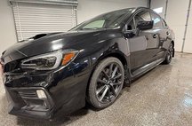 2018 Subaru WRX Premium