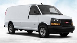 2019 GMC Savana 2500