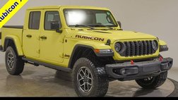 2024 Jeep Gladiator Rubicon