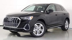 2023 Audi Q3 quattro S line Prem Plus 45 TFSI
