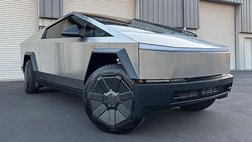 2024 Tesla Cybertruck Cyberbeast