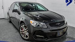 2016 Chevrolet SS Base