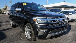 2023 Ford Expedition Platinum