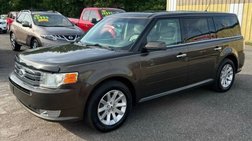 2011 Ford Flex SEL