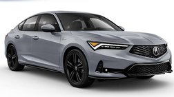 2026 Acura Integra w/Tech w/A-SPEC