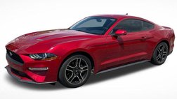 2020 Ford Mustang EcoBoost Premium