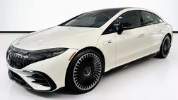 2023 Mercedes-Benz EQS AMG EQS