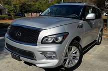 2017 Infiniti QX80 Limited