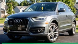 2015 Audi Q3 2.0T quattro Prestige