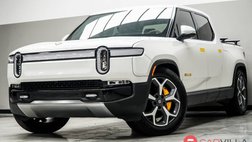 2022 Rivian R1T Adventure