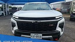 2024 Chevrolet Traverse Z71