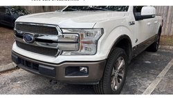 2018 Ford F-150 King Ranch