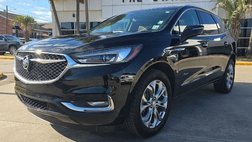 2021 Buick Enclave Avenir