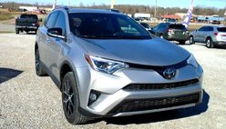 2017 Toyota RAV4 SE