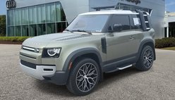 2021 Land Rover Defender 90 S