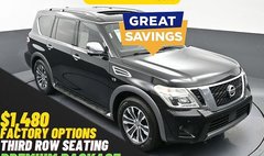 2019 Nissan Armada SL