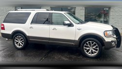 2015 Ford Expedition EL King Ranch