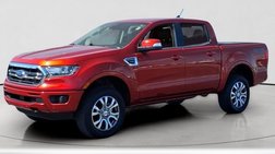 2022 Ford Ranger Lariat