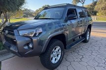 2021 Toyota 4Runner SR5 Premium