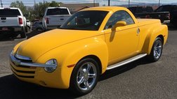 2006 Chevrolet SSR Base