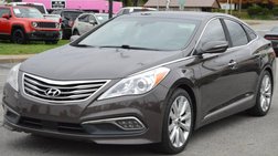 2016 Hyundai Azera Limited
