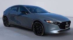 2025 Mazda MAZDA3 2.5 S Carbon Edition