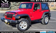 2007 Jeep Wrangler Rubicon