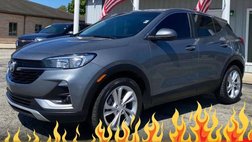 2022 Buick Encore GX Preferred