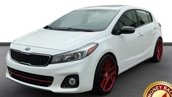 2018 Kia Forte5 SX