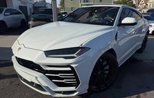 2020 Lamborghini Urus Base