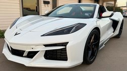 2024 Chevrolet Corvette E-Ray