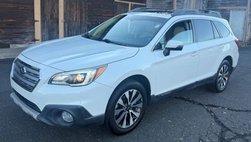 2015 Subaru Outback 2.5i Limited