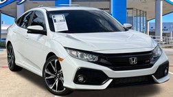 2019 Honda Civic Si