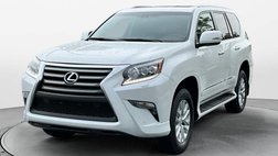2018 Lexus GX 460 Base
